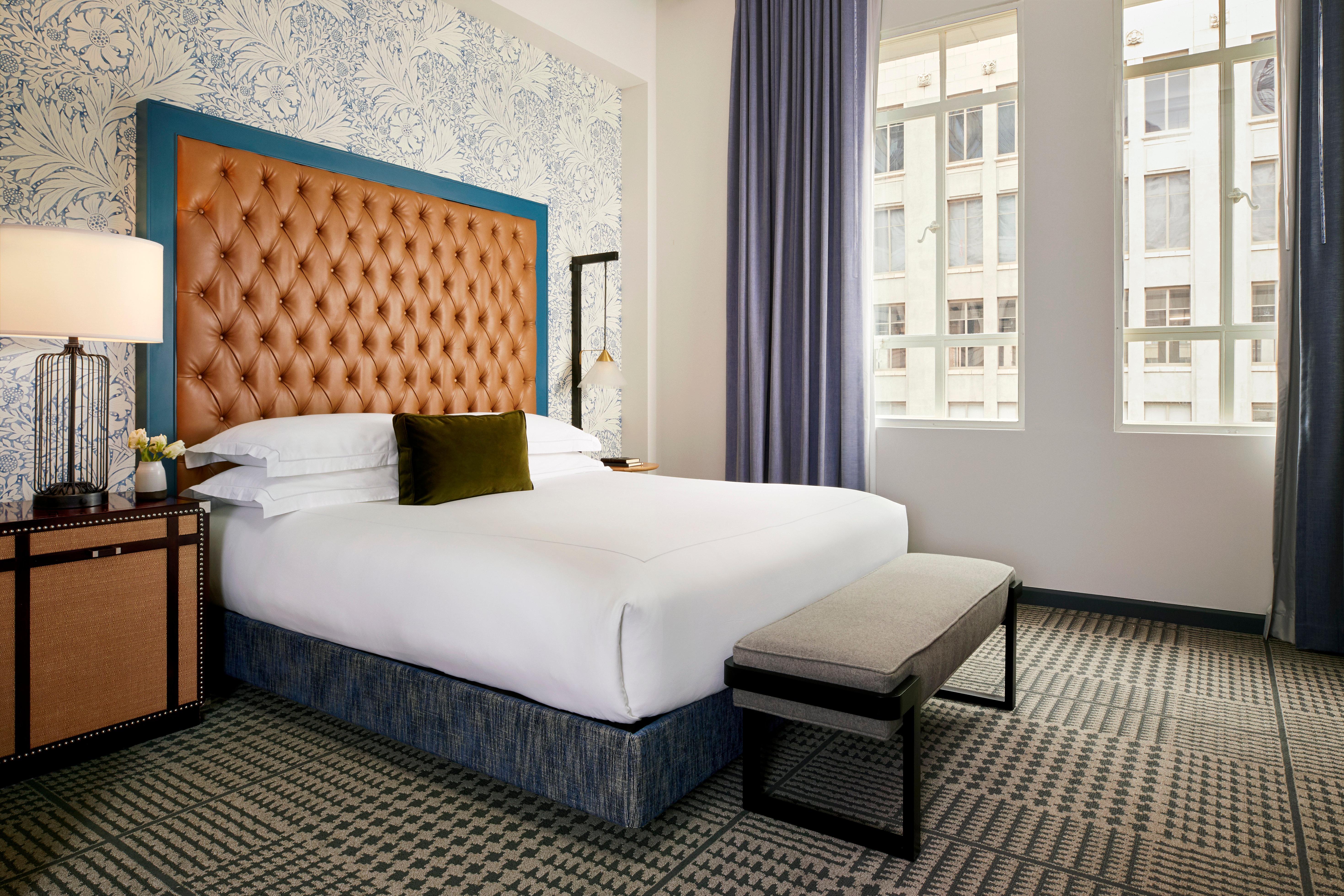 Kimpton Hotel Monaco Denver By Ihg Kültér fotó