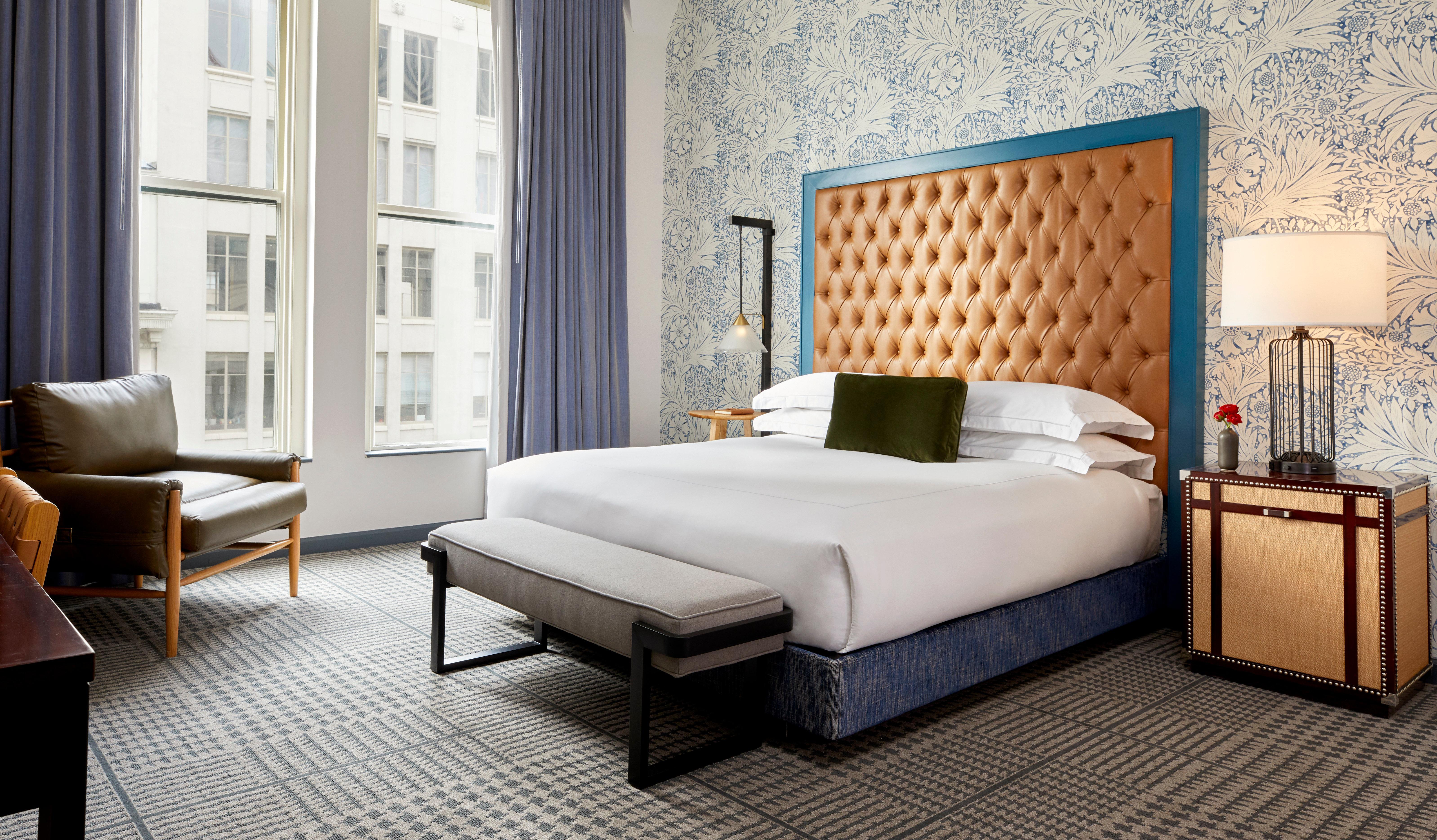 Kimpton Hotel Monaco Denver By Ihg Kültér fotó