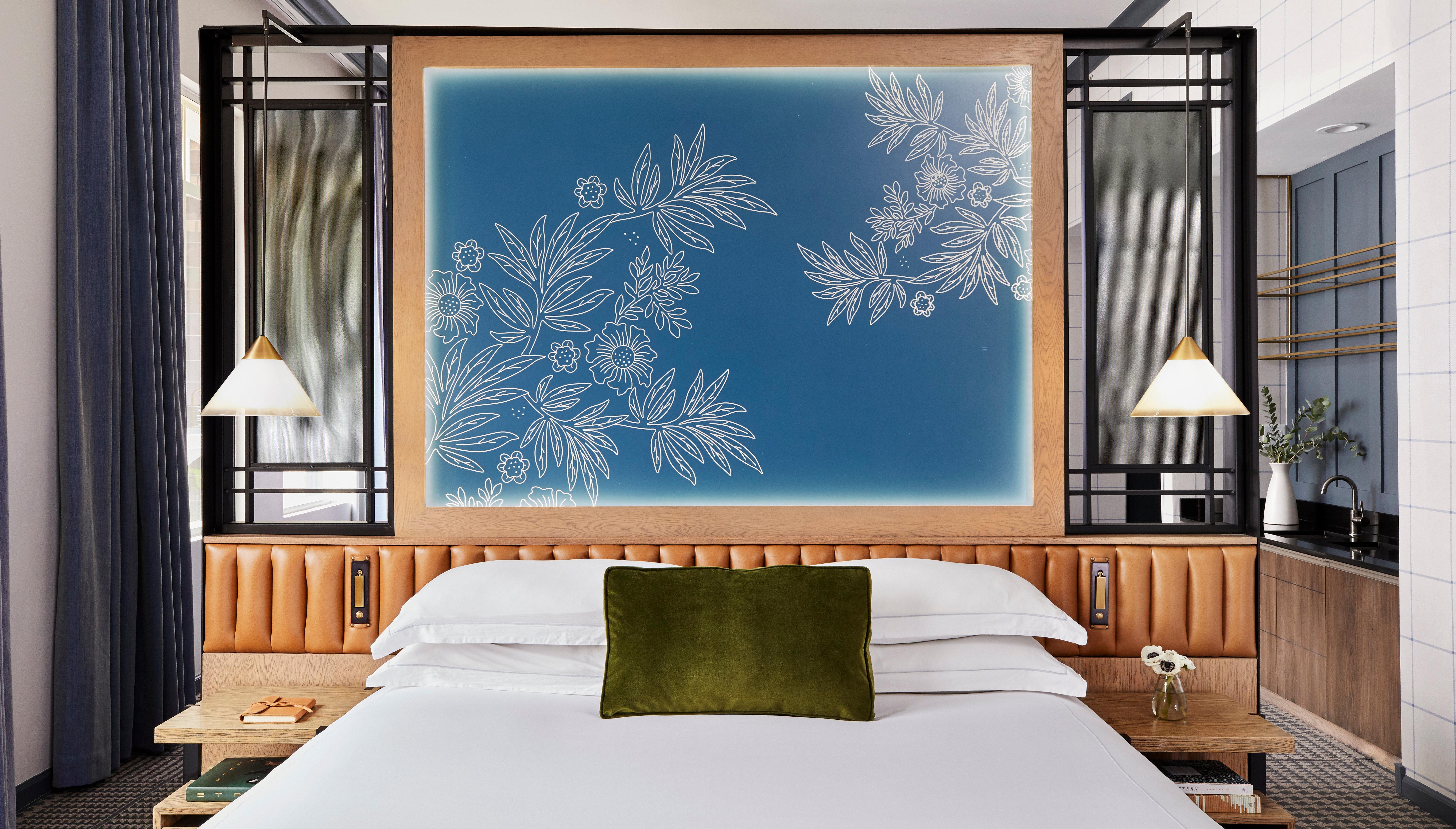 Kimpton Hotel Monaco Denver By Ihg Kültér fotó