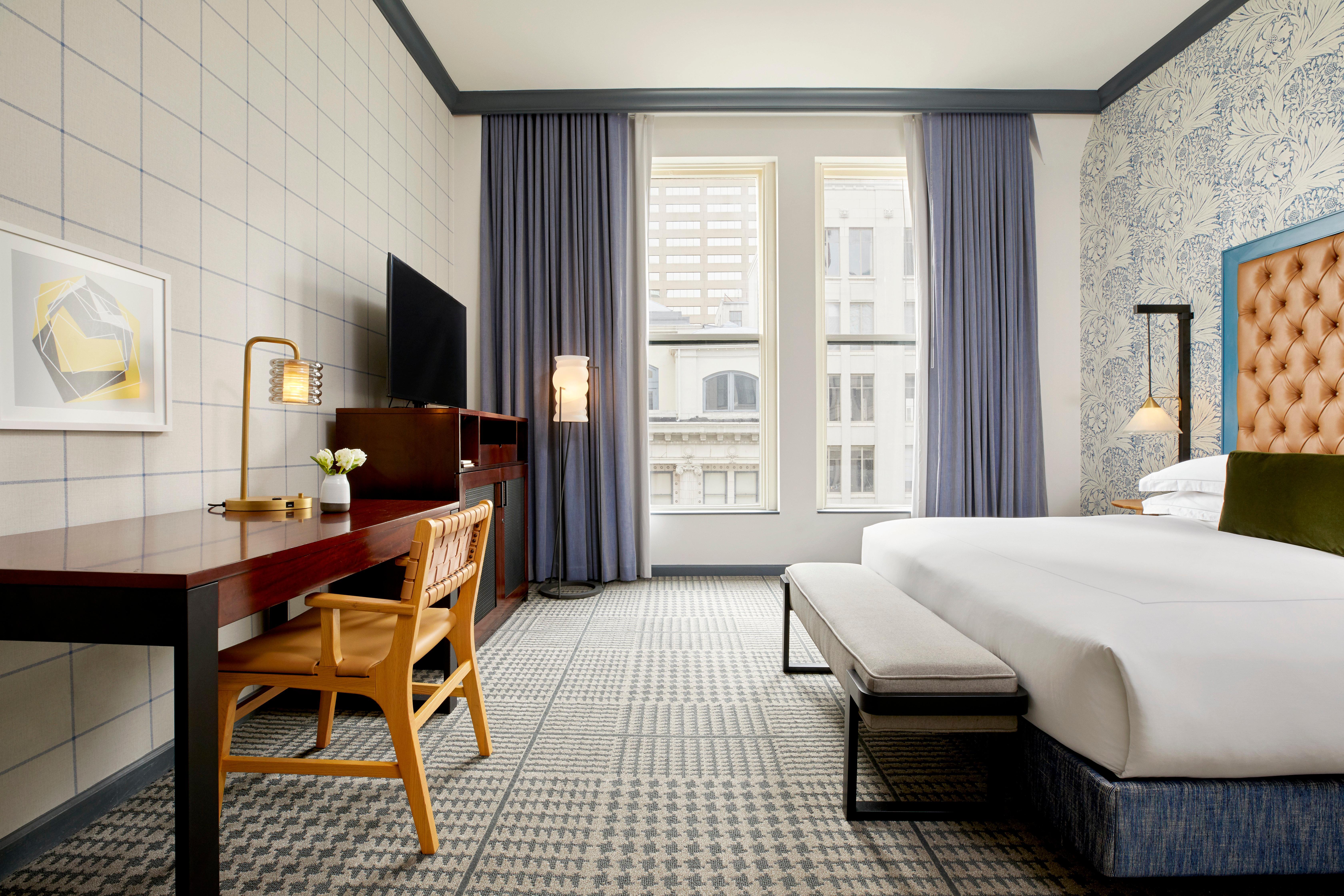 Kimpton Hotel Monaco Denver By Ihg Kültér fotó
