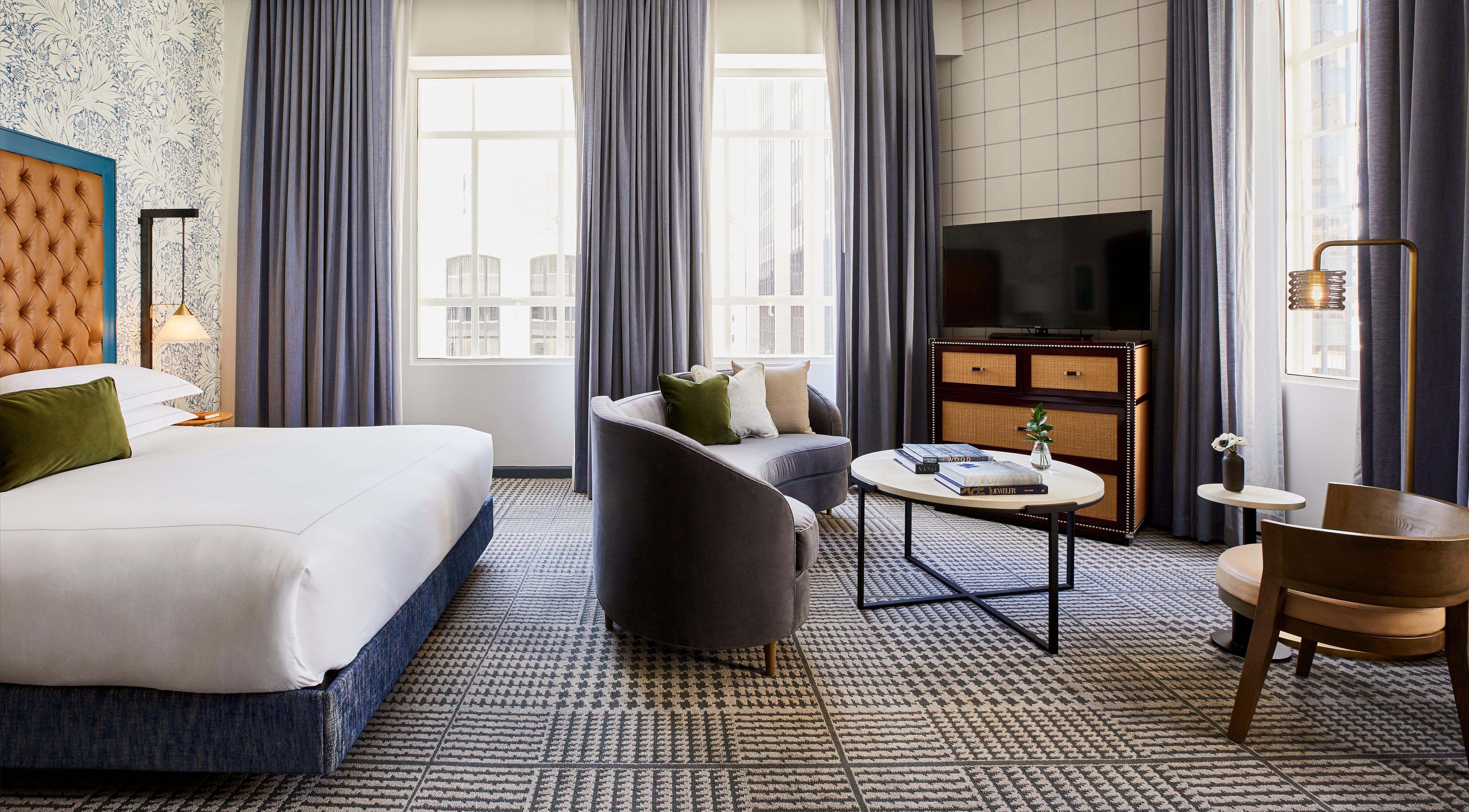 Kimpton Hotel Monaco Denver By Ihg Kültér fotó